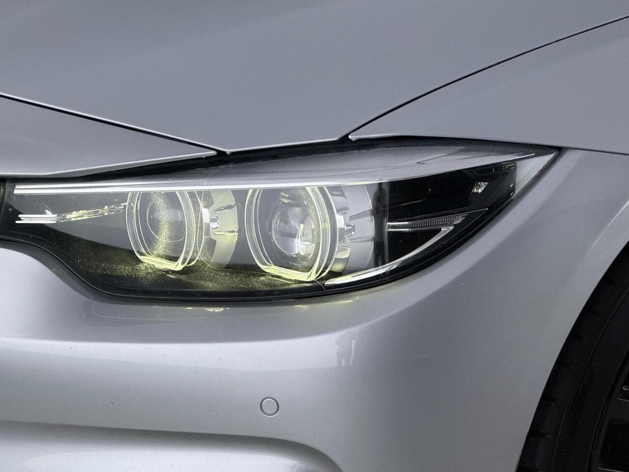 BMW 4 Series thumbnail Lights Front