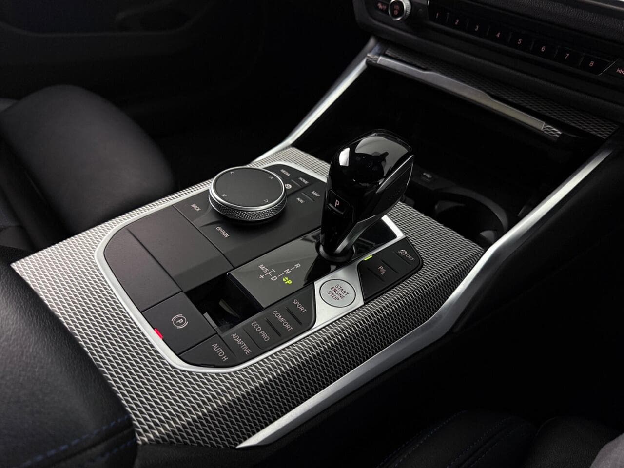 BMW 3 Series thumbnail Interior Front