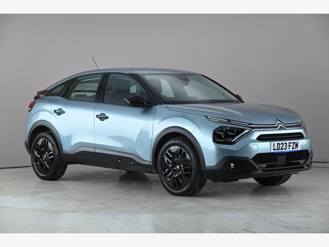 Citroen C4 - Citroen C4 1.2 PureTech Sense Euro 6 (s/s) 5dr