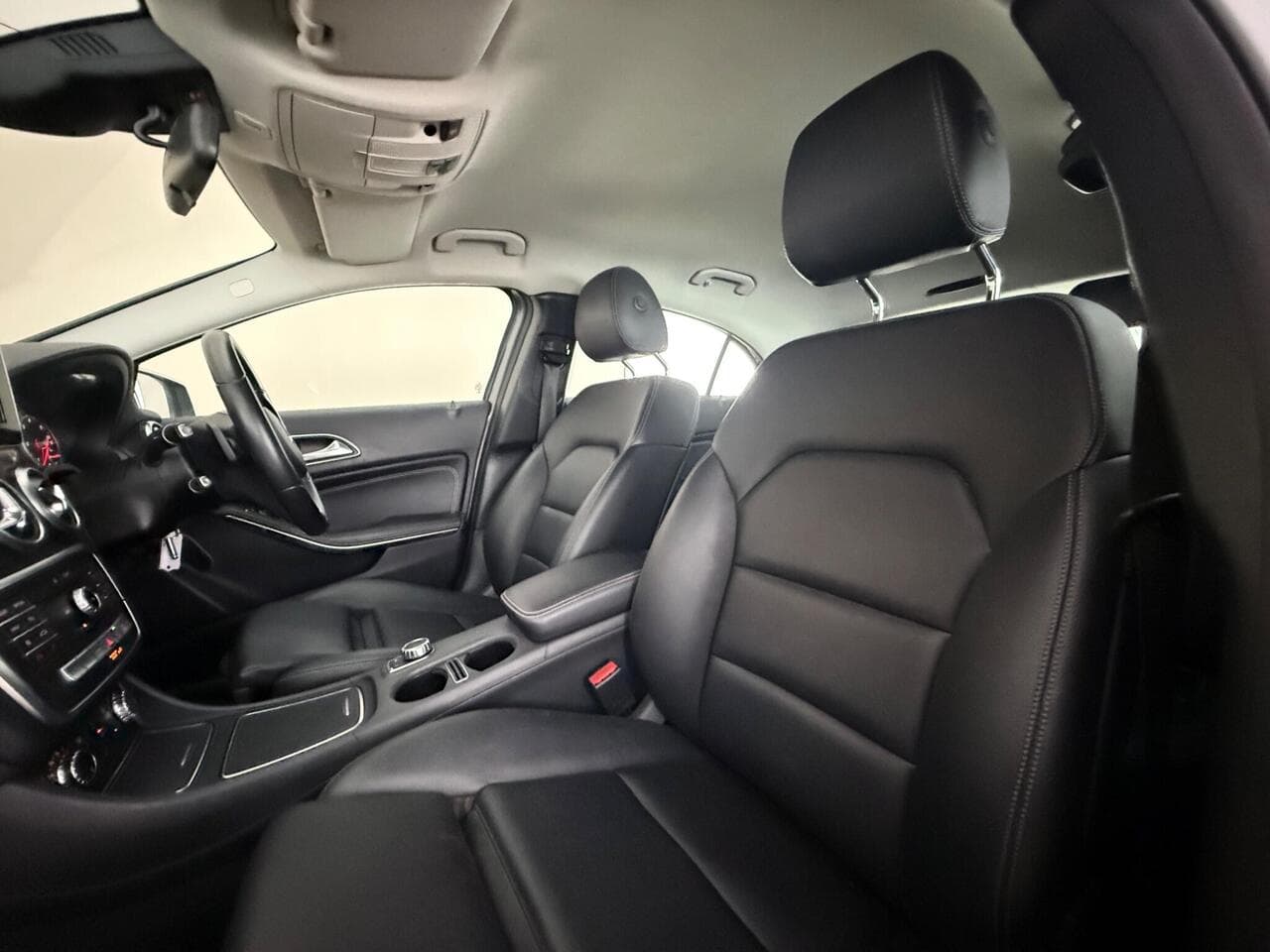 Mercedes-Benz A Class thumbnail Seat Front Passenger