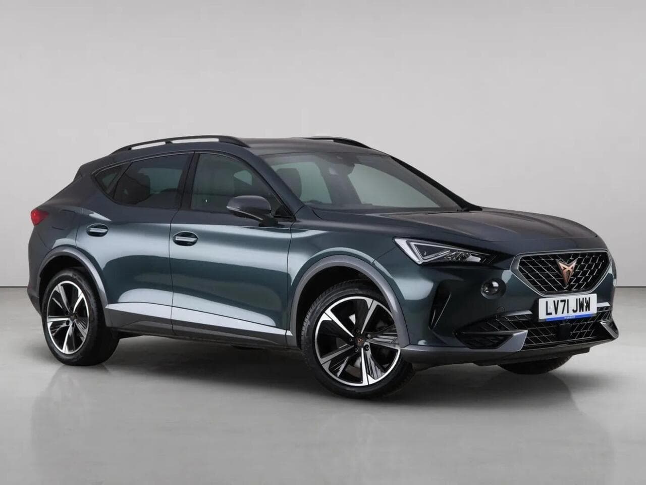 CUPRA Formentor - CUPRA Formentor 1.5 TSI V1 DSG Euro 6 (s/s) 5dr