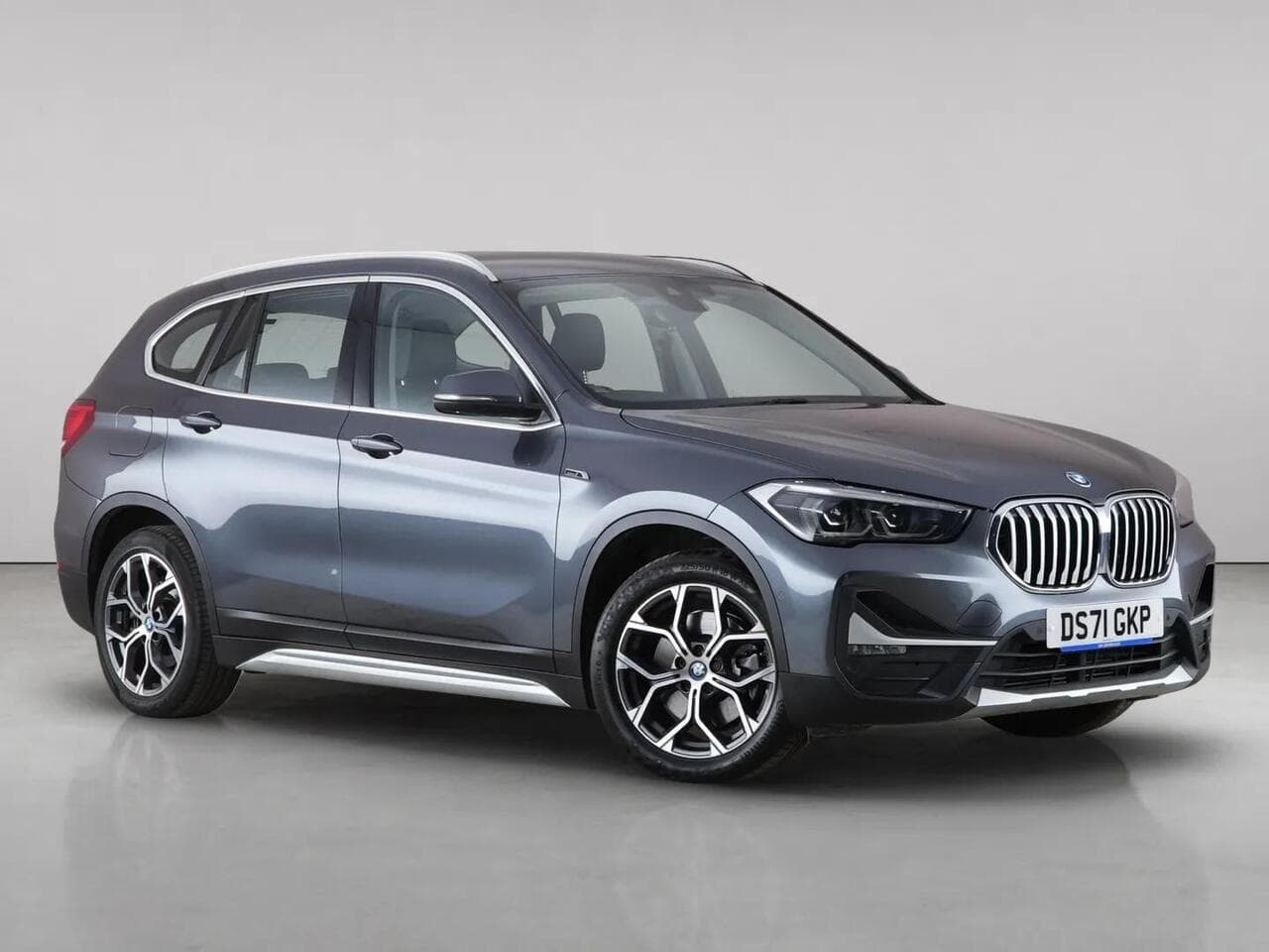 BMW X1 - BMW X1 1.5 25e 10kWh xLine Auto xDrive Euro 6 (s/s) 5dr