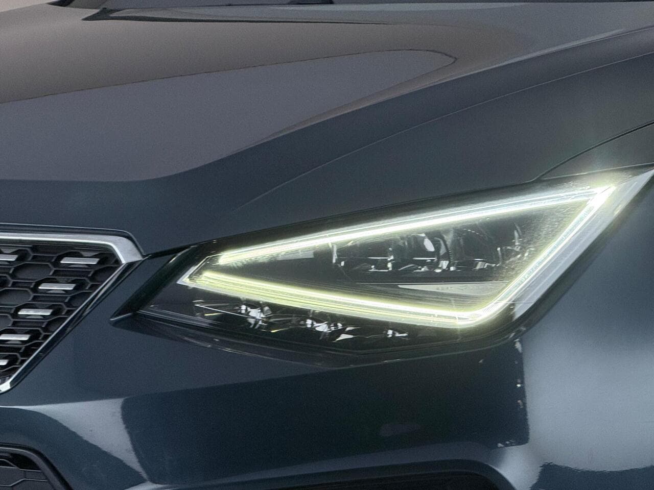 SEAT Arona thumbnail Inconclusive