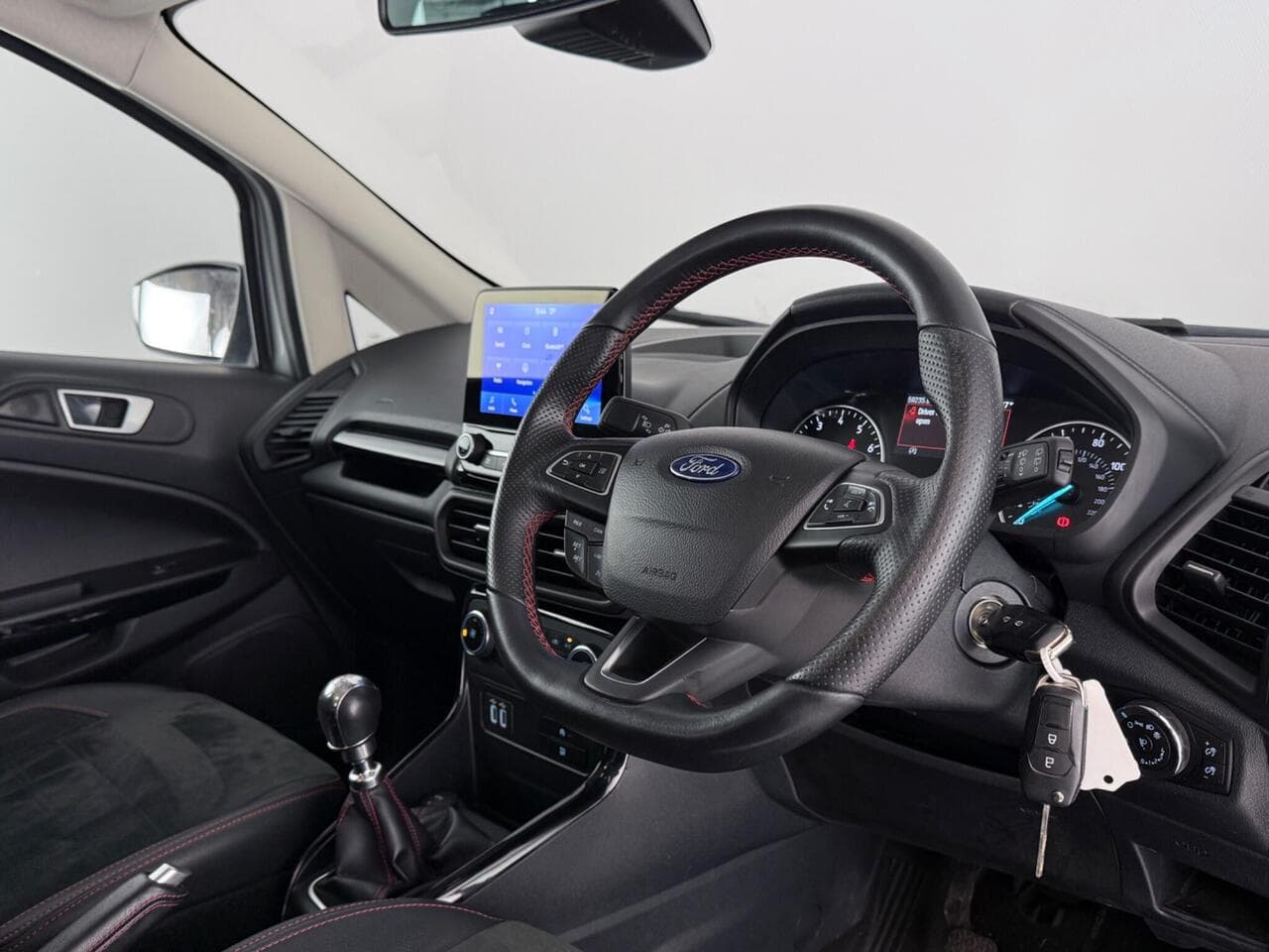 Ford EcoSport thumbnail Interior Front