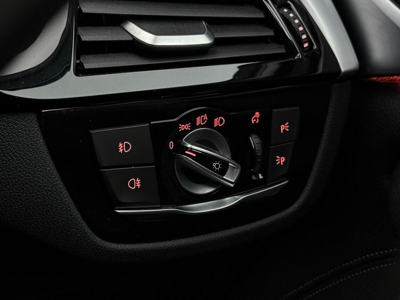 BMW 5 Series thumbnail Misc Controls