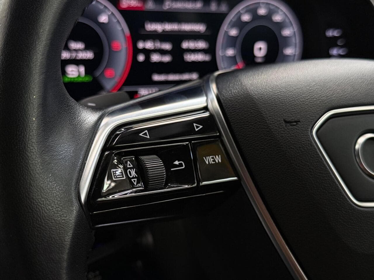 Audi A6 Avant thumbnail Misc Controls