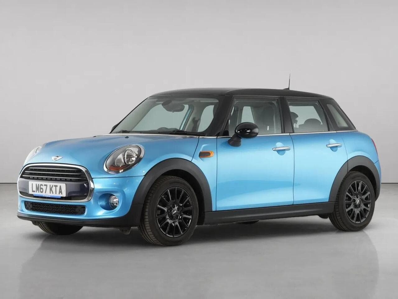 MINI Hatch thumbnail Front Left