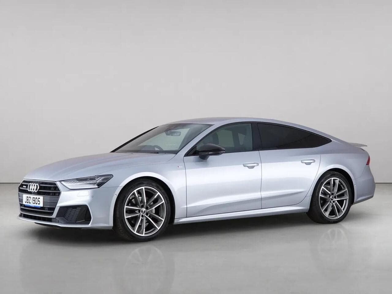 Audi A7 thumbnail Front Left
