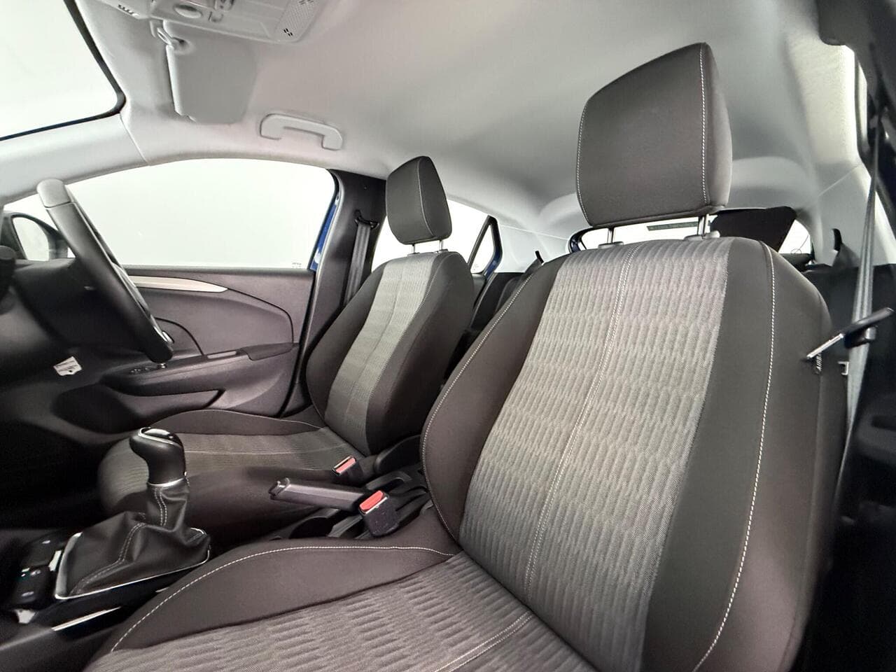 Vauxhall Corsa thumbnail Seat Front Passenger