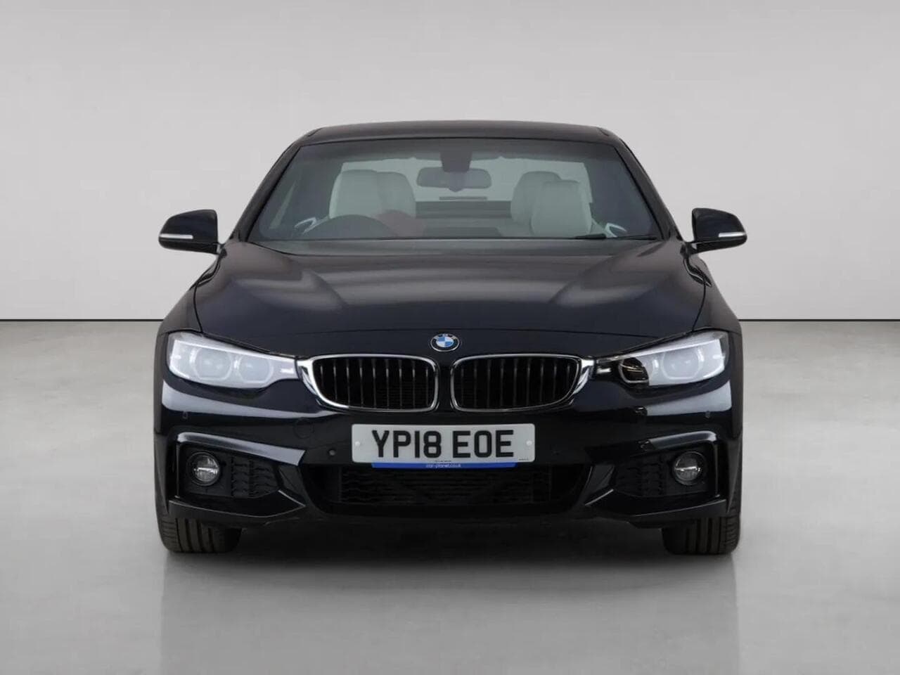 BMW 4 Series thumbnail Front