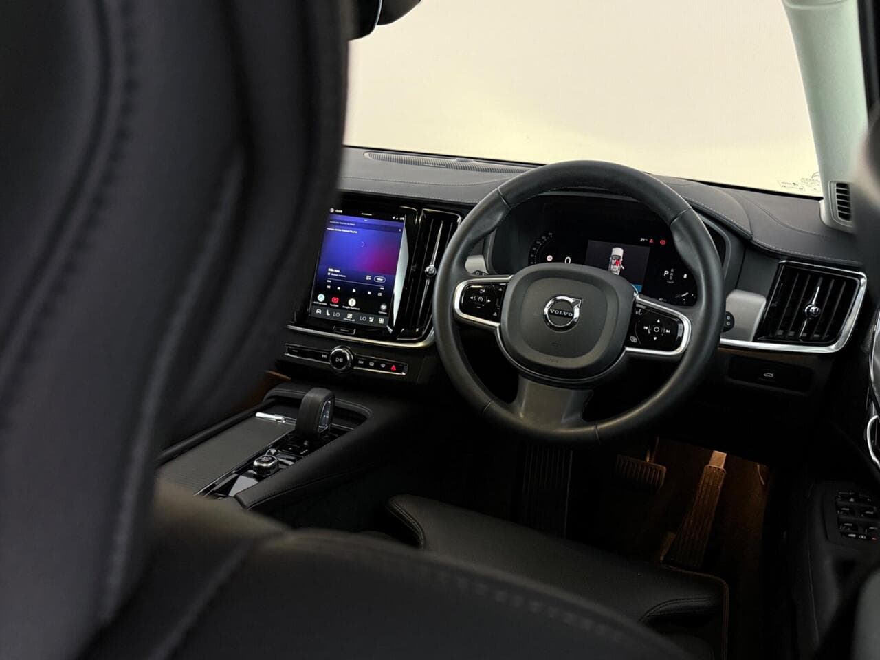 Volvo V90 thumbnail Inconclusive