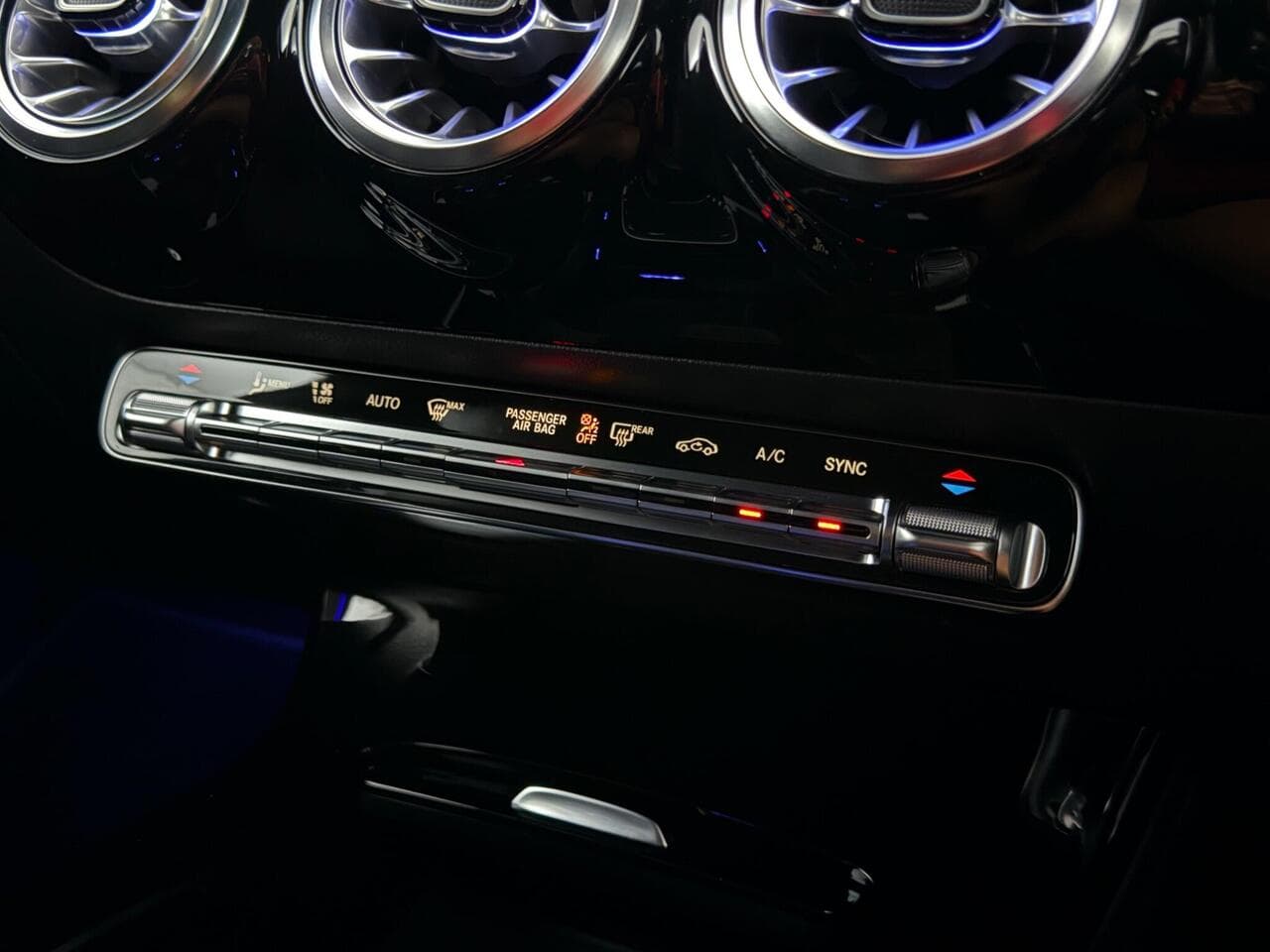 Mercedes-Benz CLA thumbnail Inconclusive