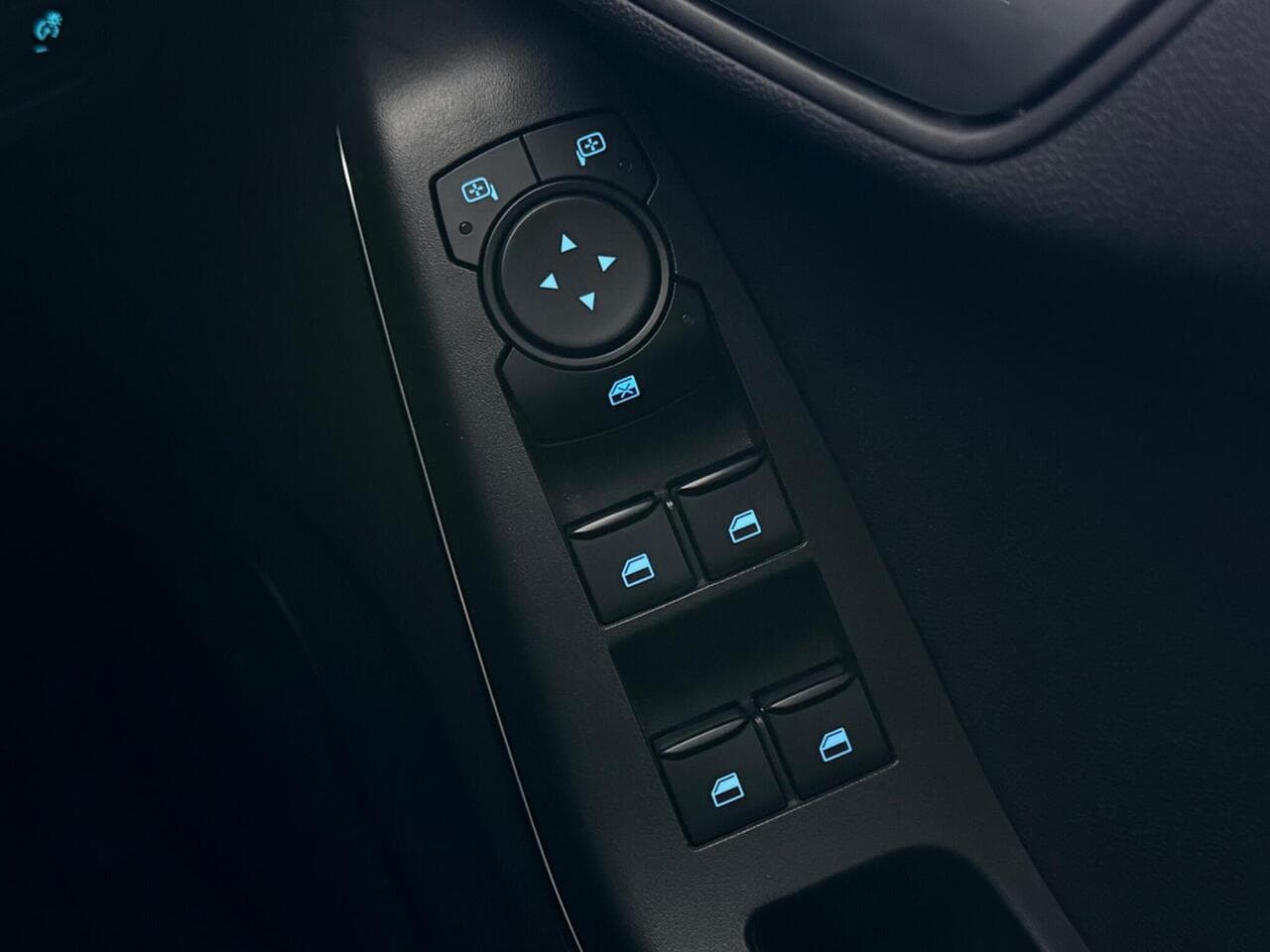 Ford Fiesta thumbnail Misc Controls