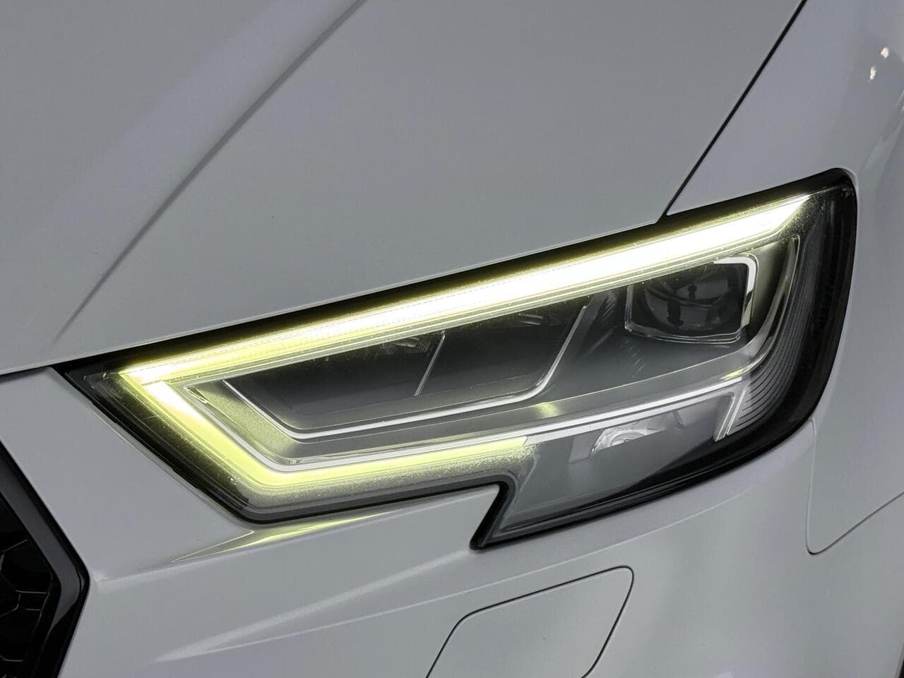 Audi A3 thumbnail Door Handle Exterior