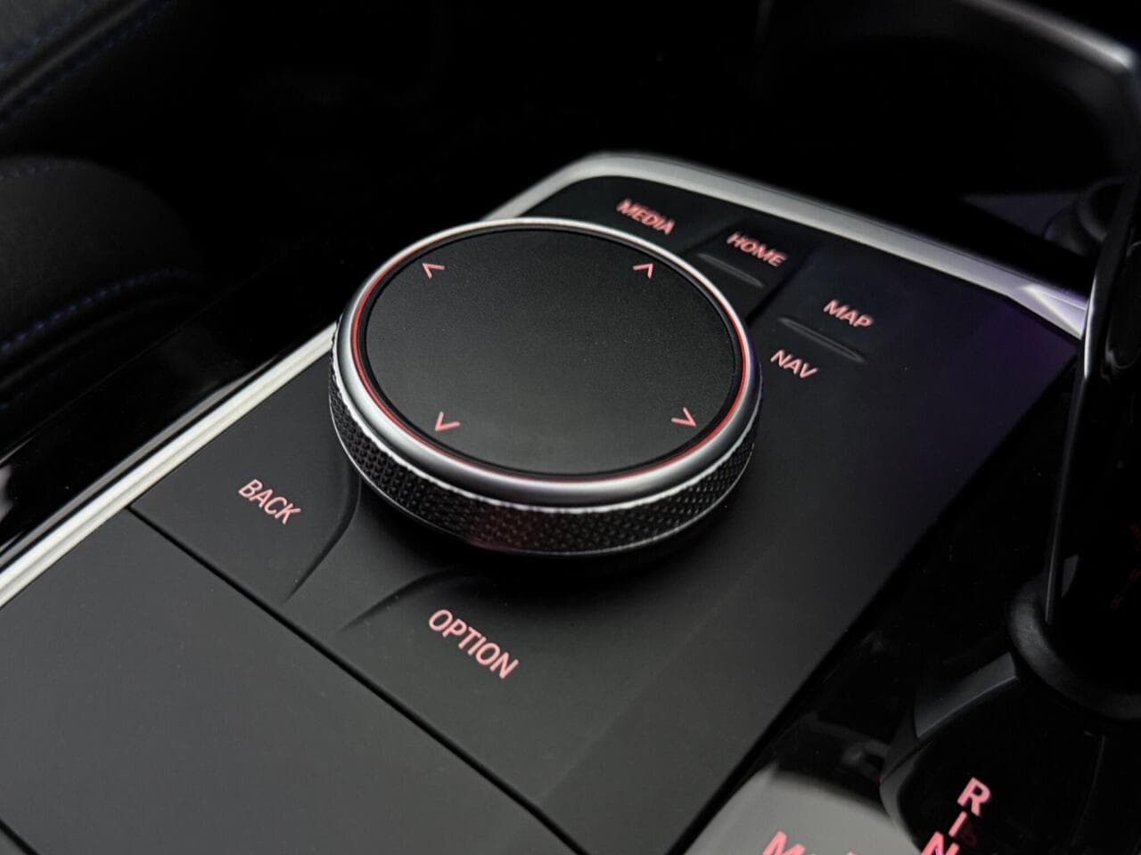 BMW 1 Series thumbnail Misc Controls