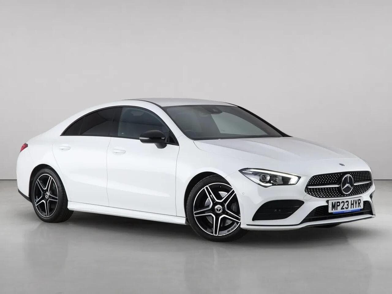 Mercedes-Benz CLA - Mercedes-Benz CLA 1.3 CLA200 AMG Line (Executive) Coupe 7G-DCT Euro 6 (s/s) 4dr
