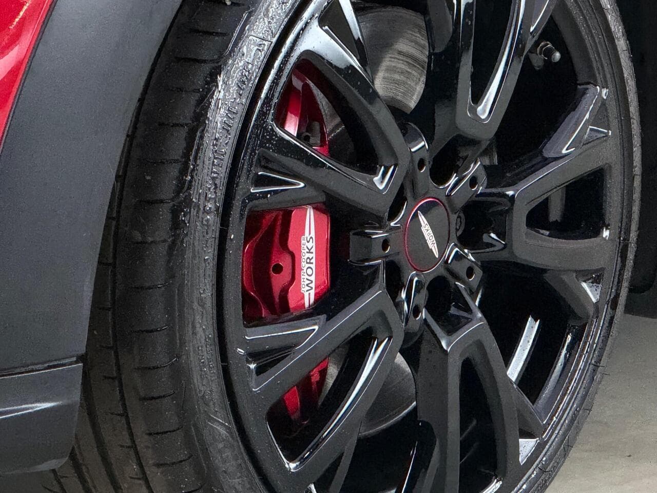 MINI Hatch thumbnail Wheel