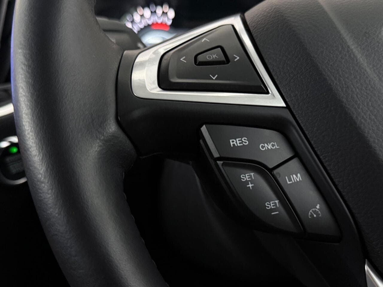 Ford Galaxy thumbnail Misc Controls