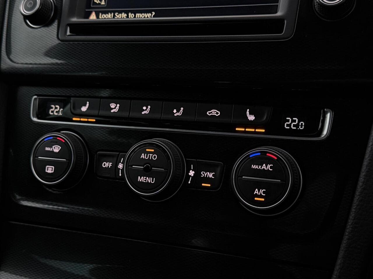 Volkswagen Golf thumbnail Misc Controls