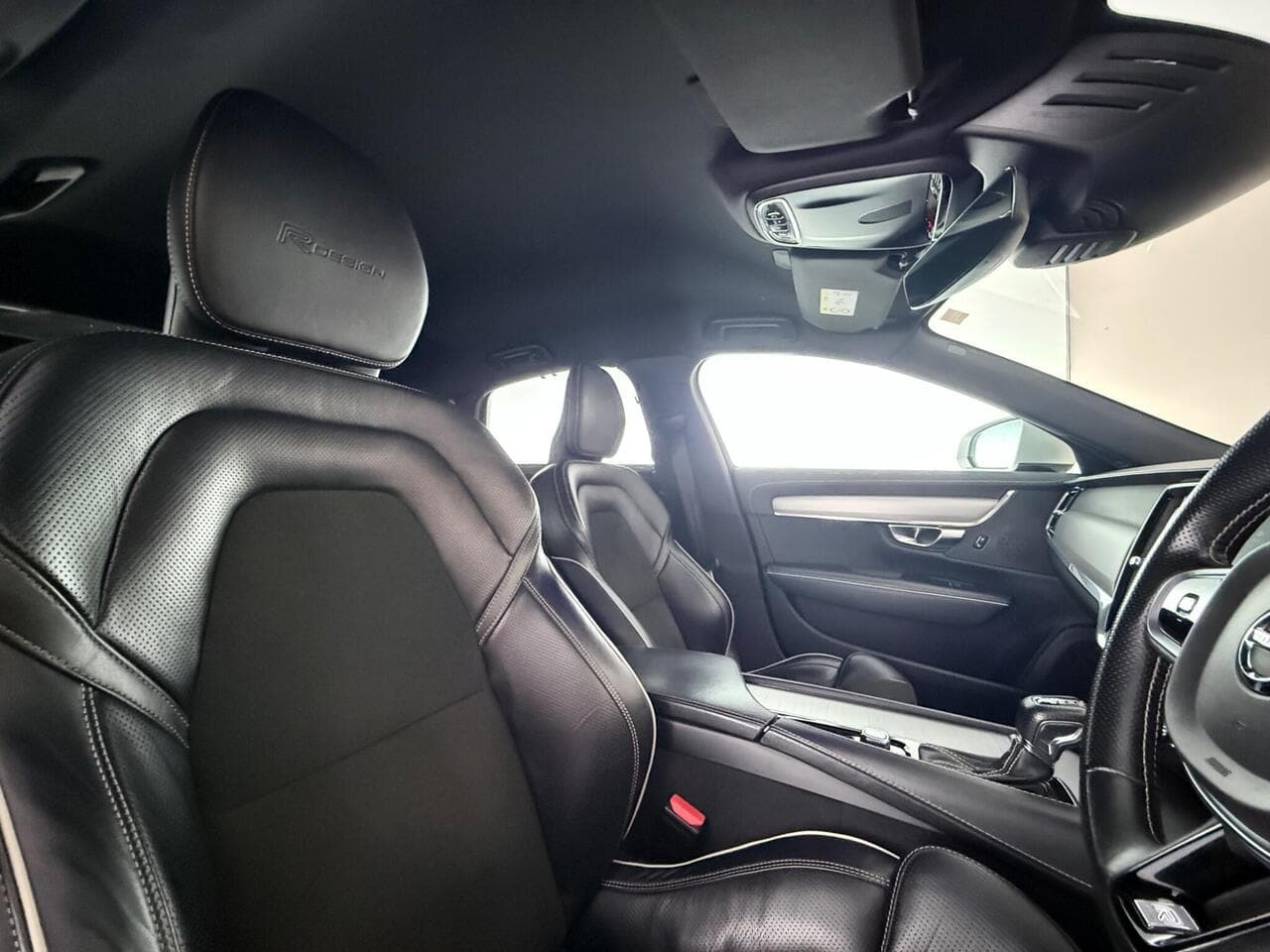 Volvo S90 thumbnail Seat Driver