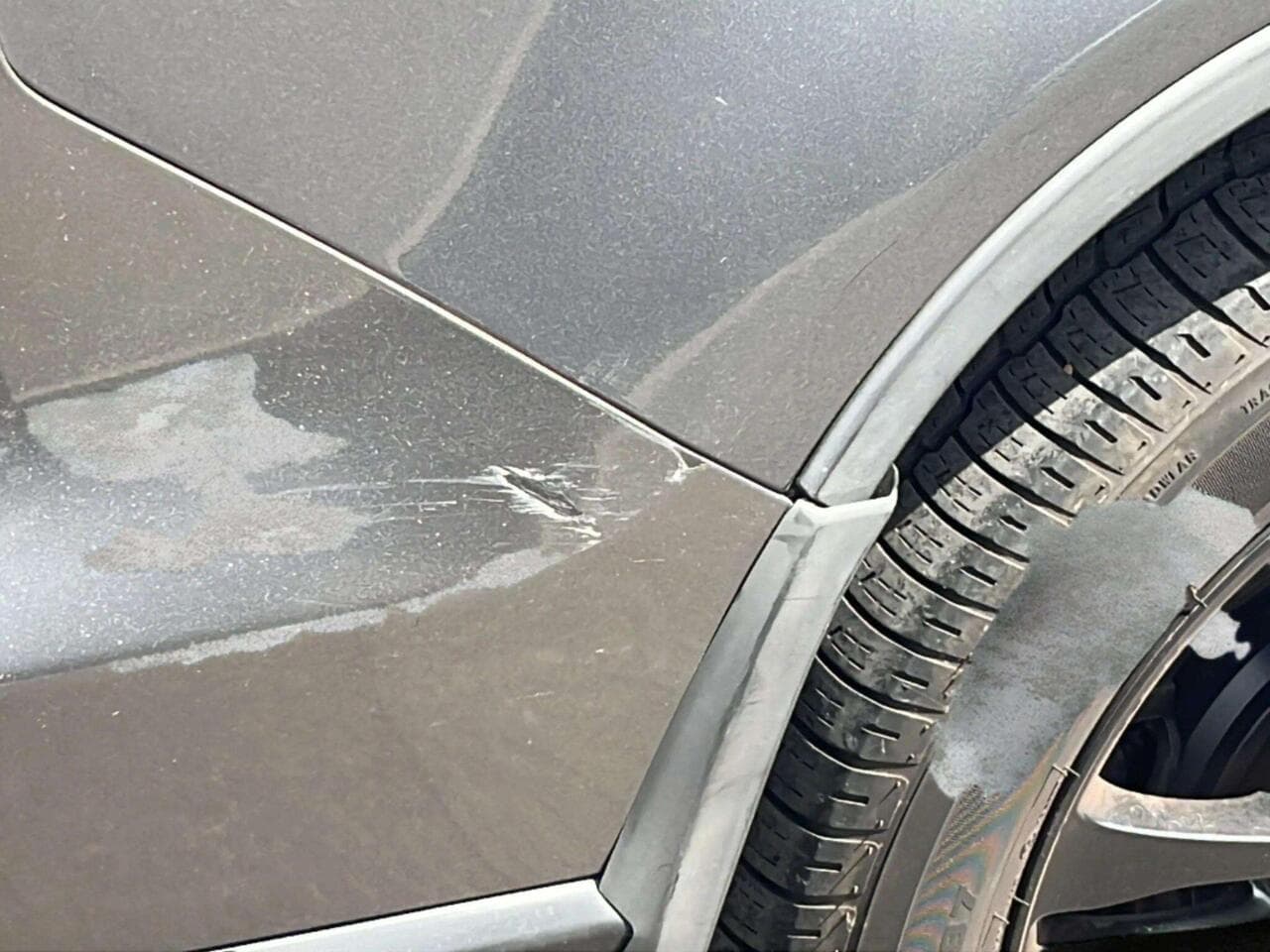 Honda CR-V thumbnail Inconclusive
