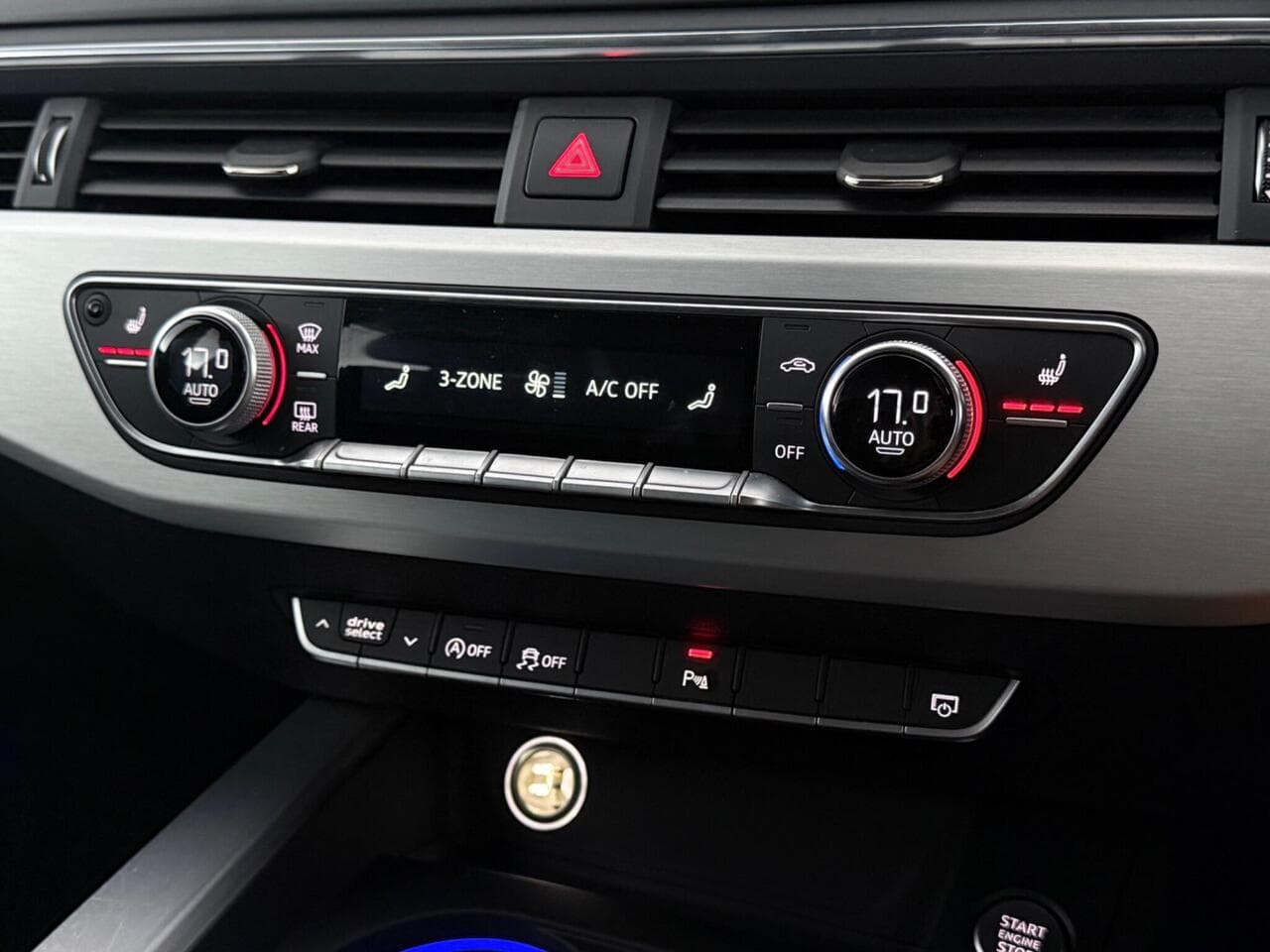 Audi A4 Avant thumbnail Misc Controls