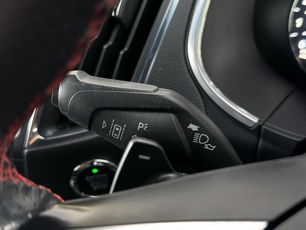 Ford Edge thumbnail Misc Controls