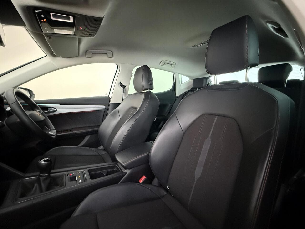 CUPRA Formentor thumbnail Seat Front Passenger