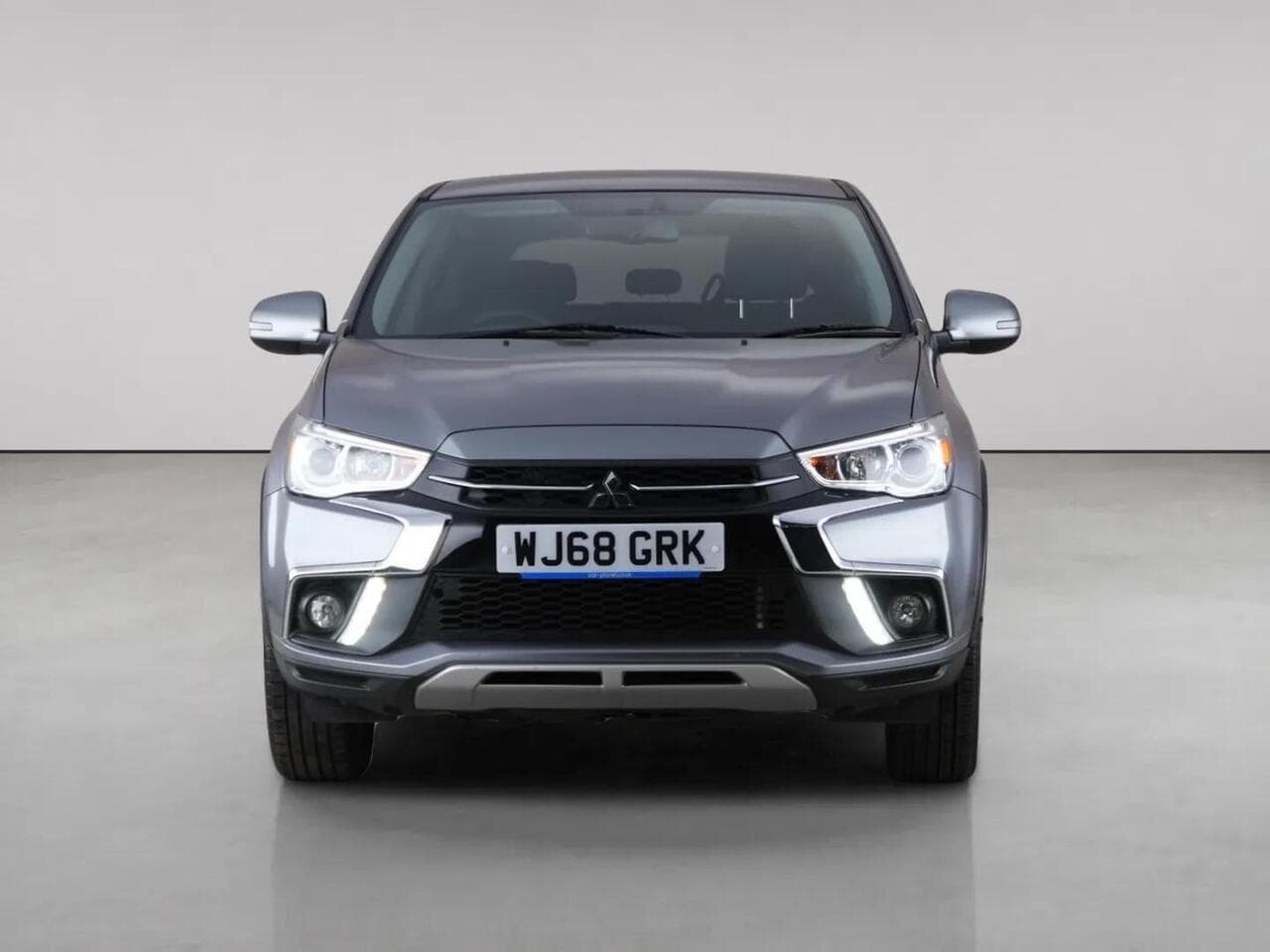 Mitsubishi ASX thumbnail Front