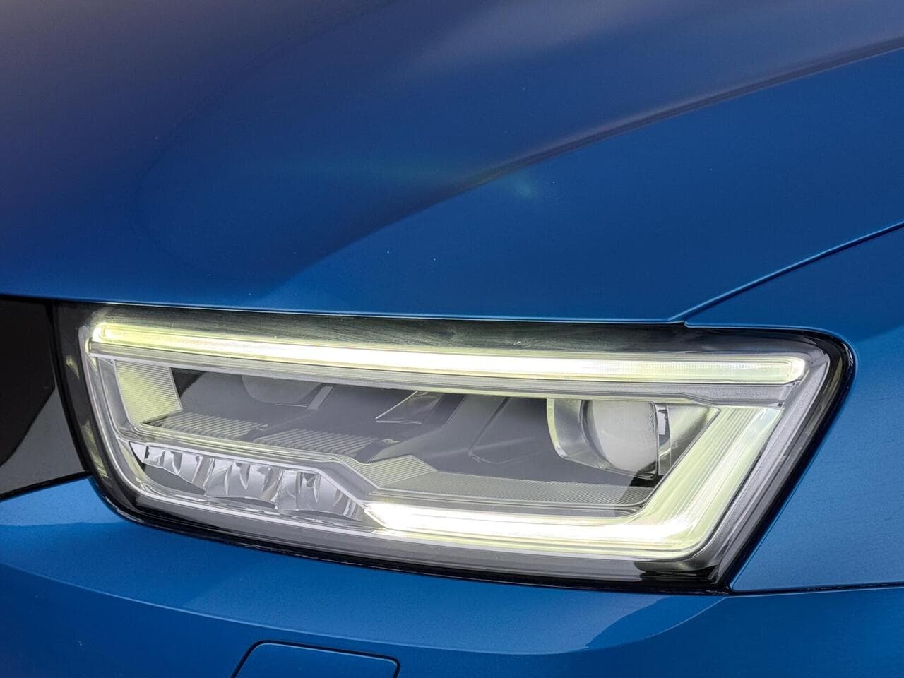 Audi Q3 thumbnail Inconclusive