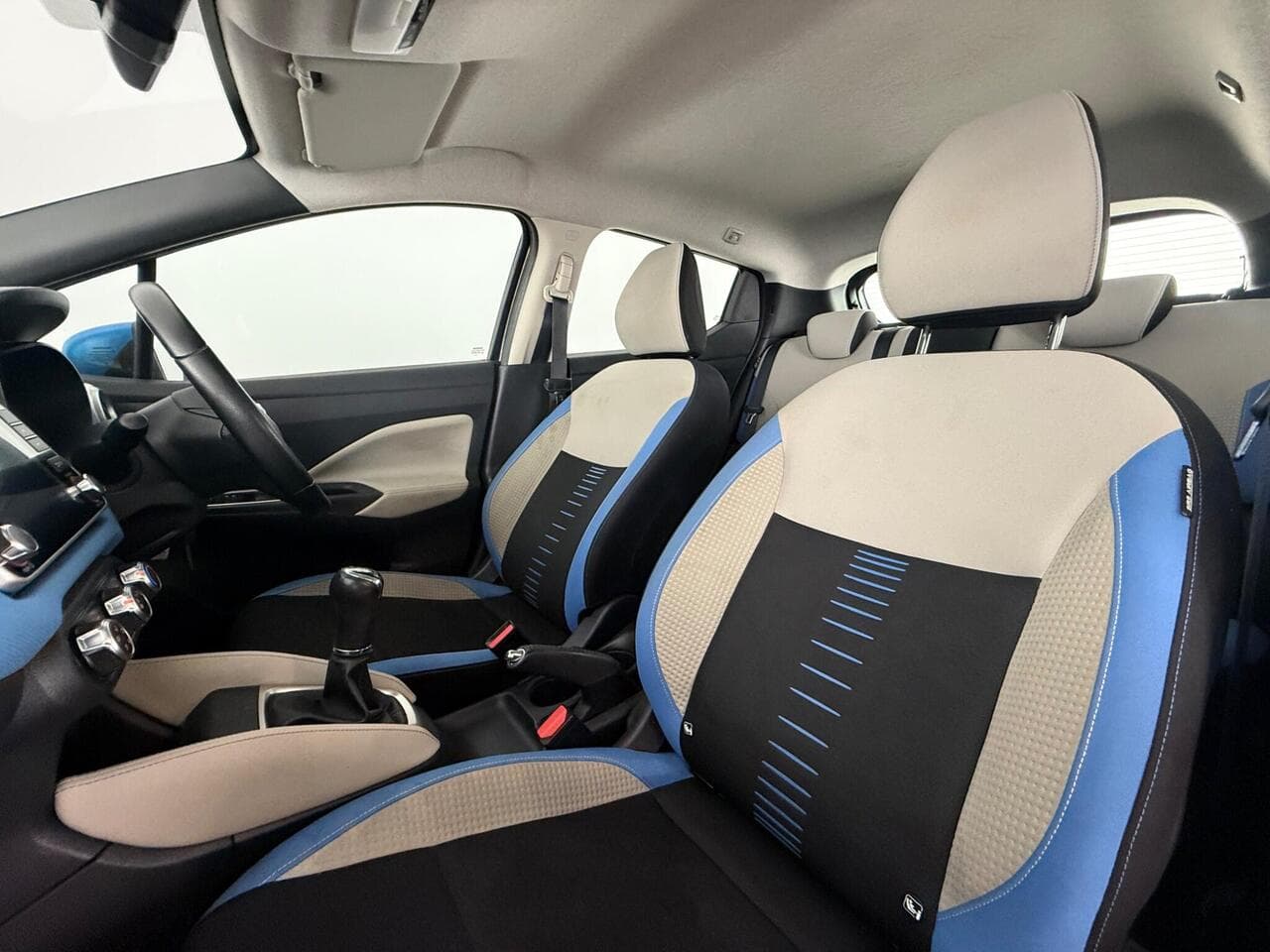 Nissan Micra thumbnail Seat Front Passenger