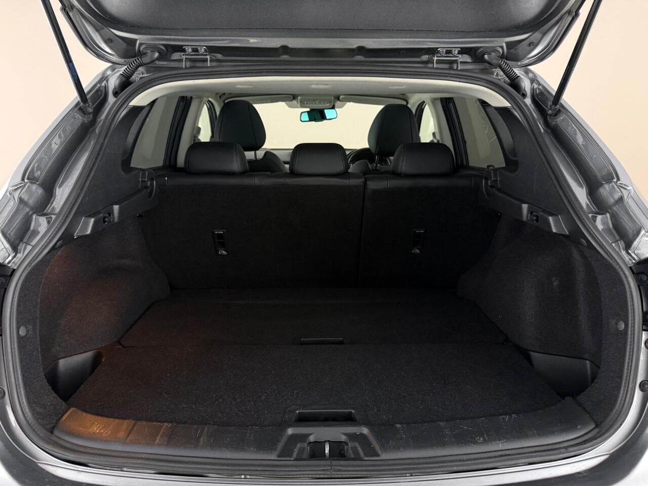 Nissan Qashqai thumbnail Boot