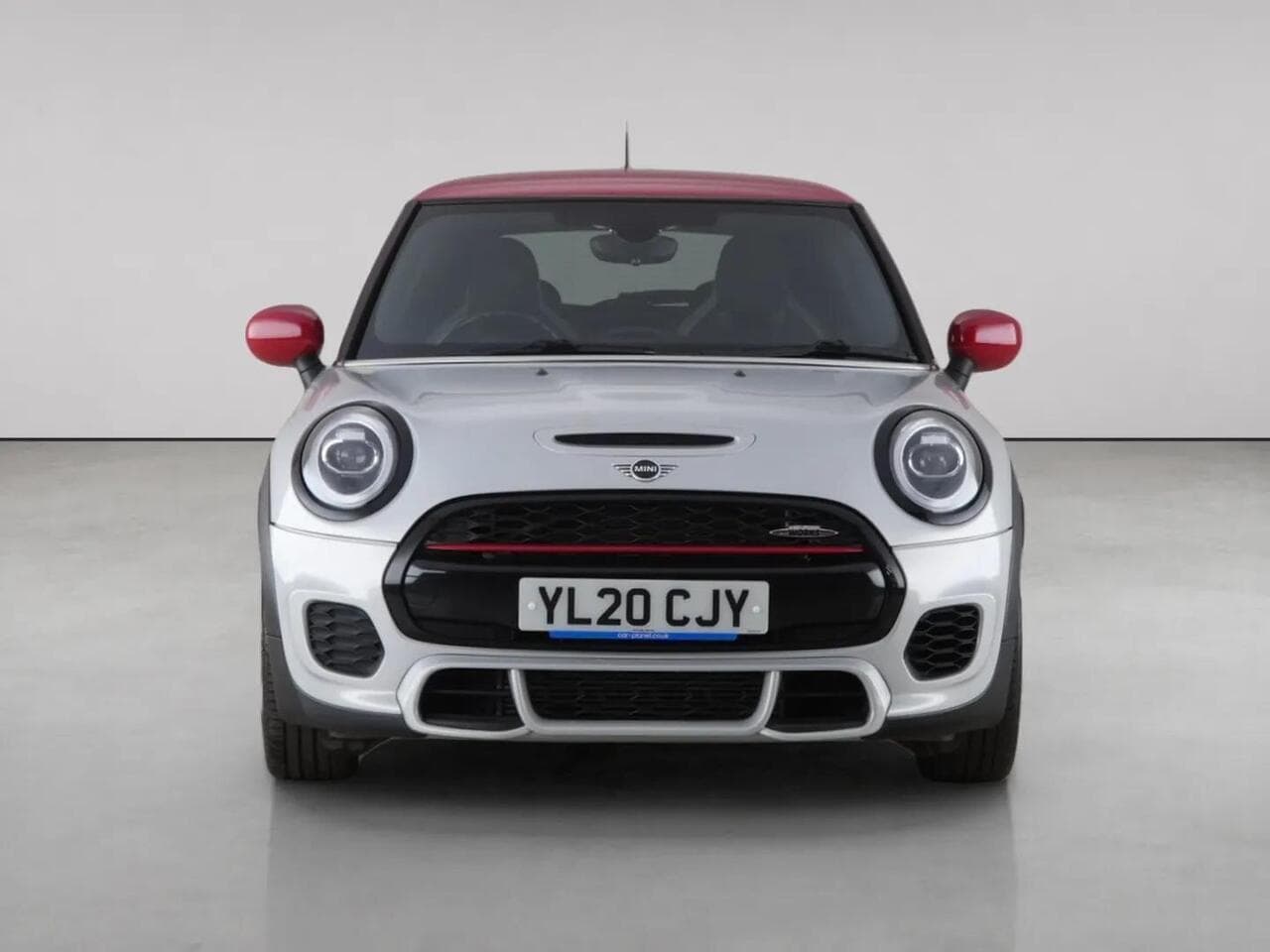 MINI Hatch thumbnail Front
