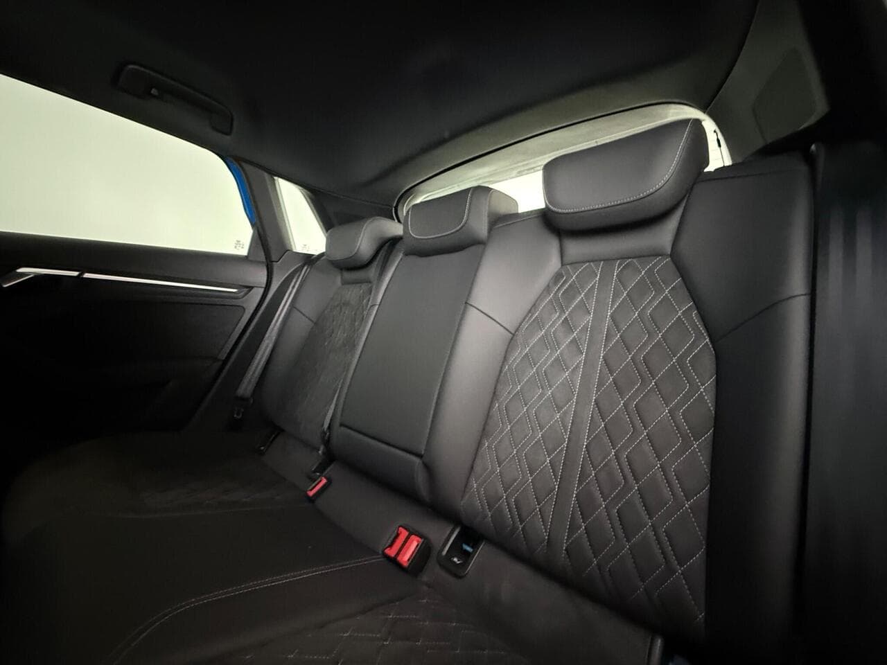 Audi A3 thumbnail Seats Rear