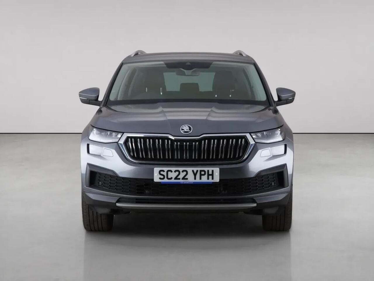 Skoda Kodiaq thumbnail Front