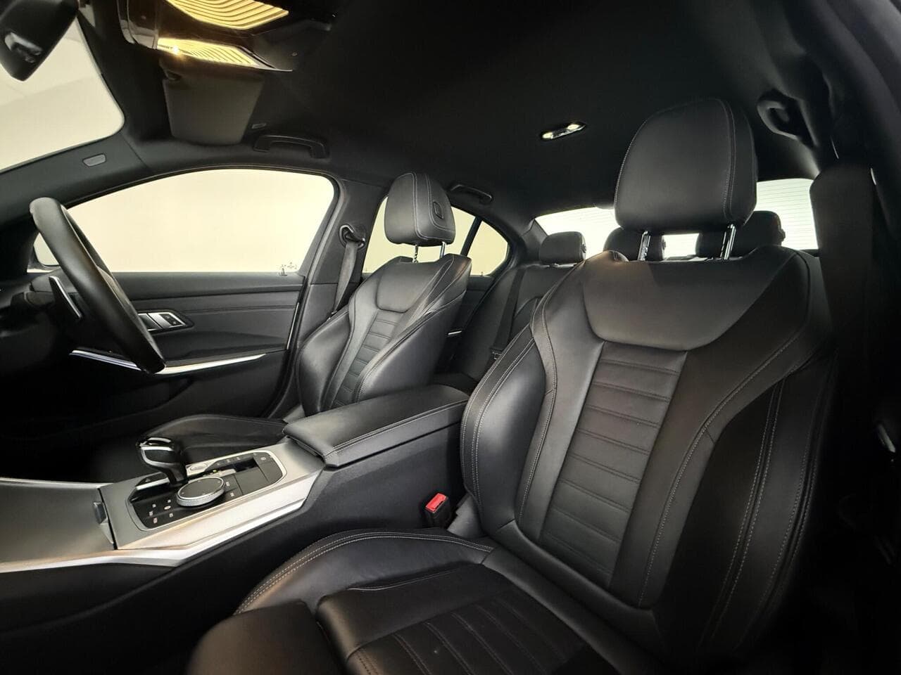 BMW 3 Series thumbnail Seat Front Passenger