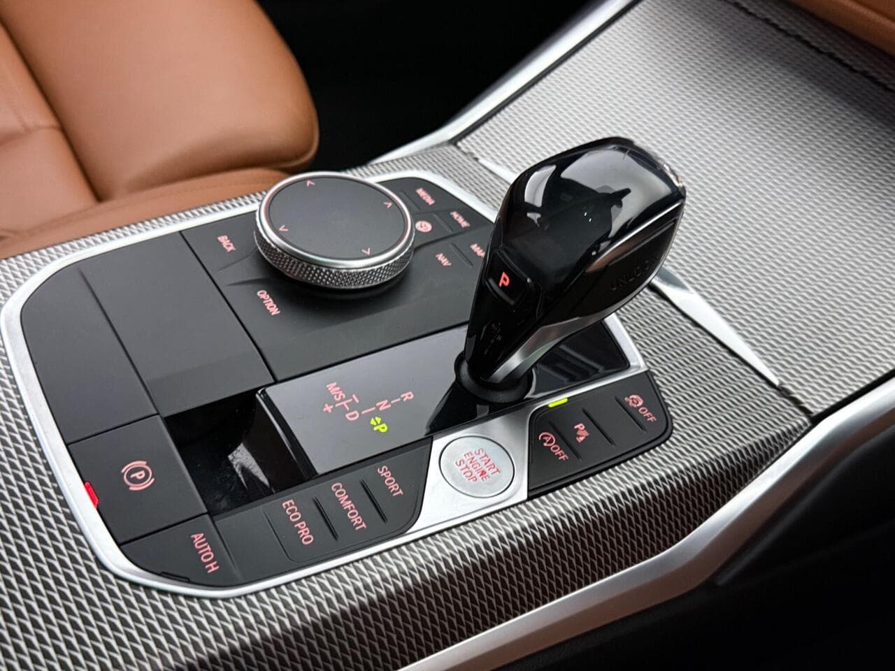 BMW 3 Series thumbnail Interior Front
