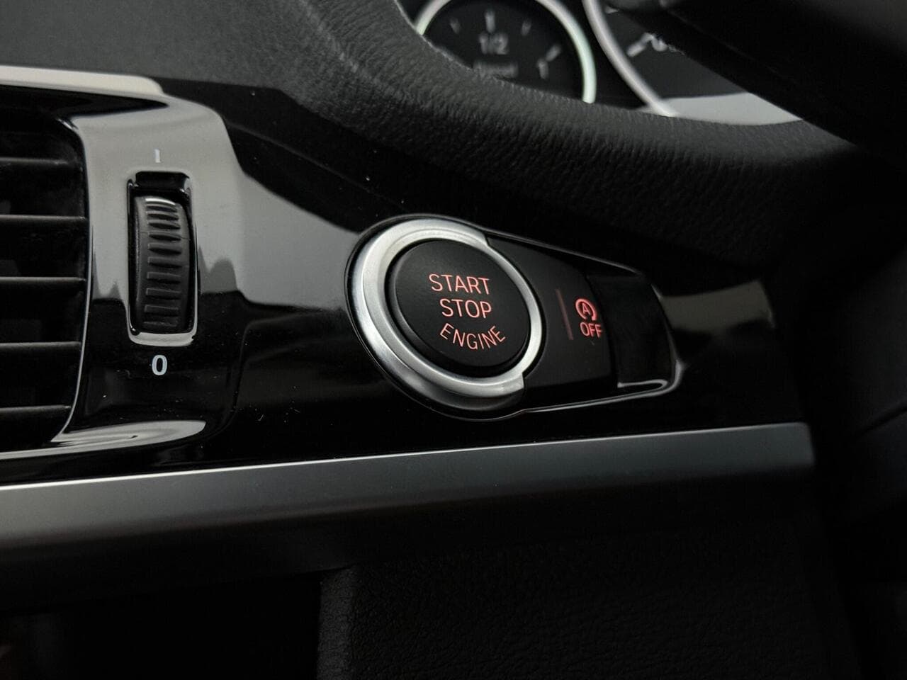 BMW X3 thumbnail Misc Controls