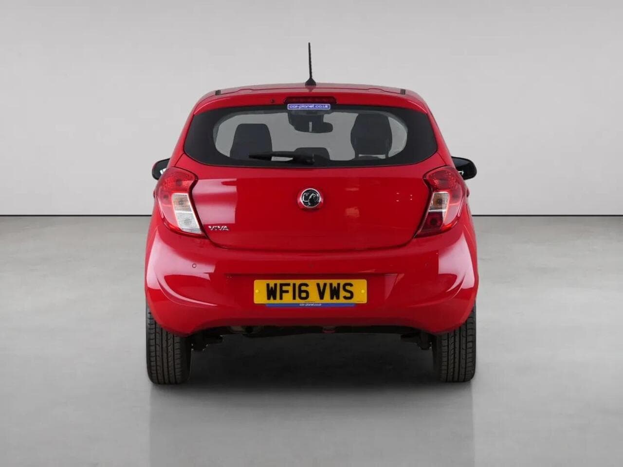 Vauxhall Viva thumbnail Rear