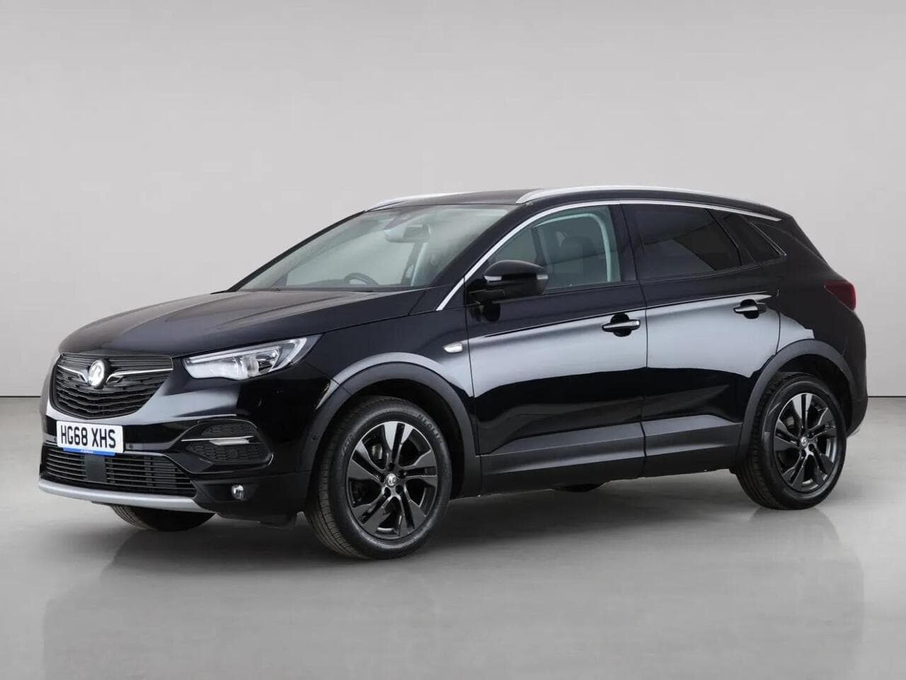 Vauxhall Grandland X thumbnail Front Left