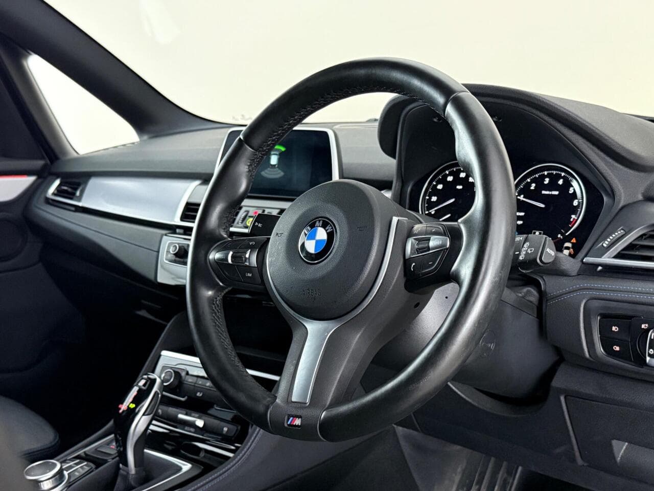 BMW 2 Series Active Tourer thumbnail Inconclusive
