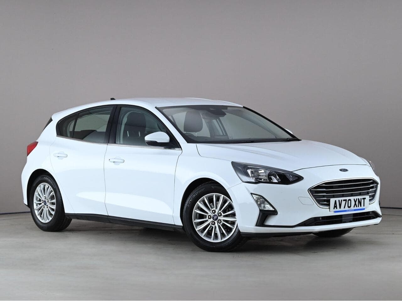 Ford Focus - Ford Focus 1.0T EcoBoost MHEV Titanium Edition Euro 6 (s/s) 5dr