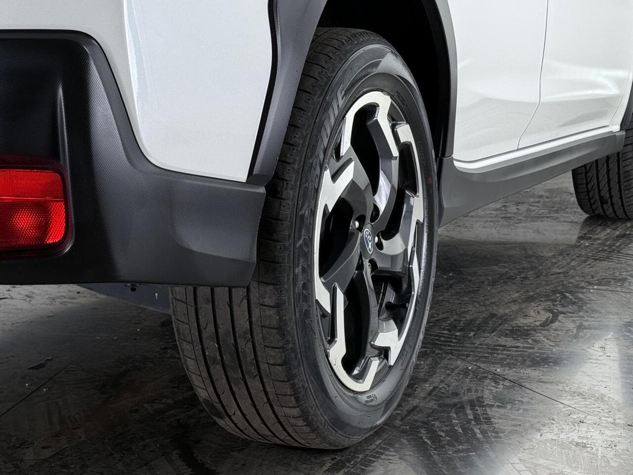 Subaru XV thumbnail Wheel