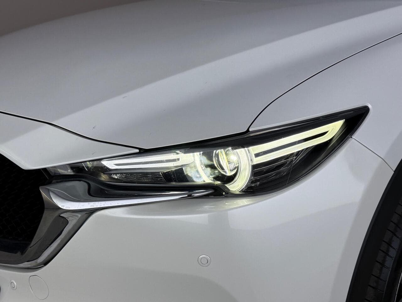 Mazda CX-5 thumbnail Door Handle Exterior