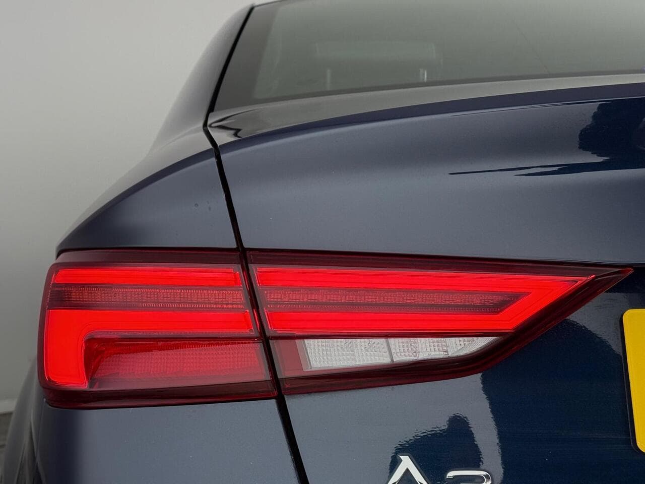 Audi A3 thumbnail Lights Rear