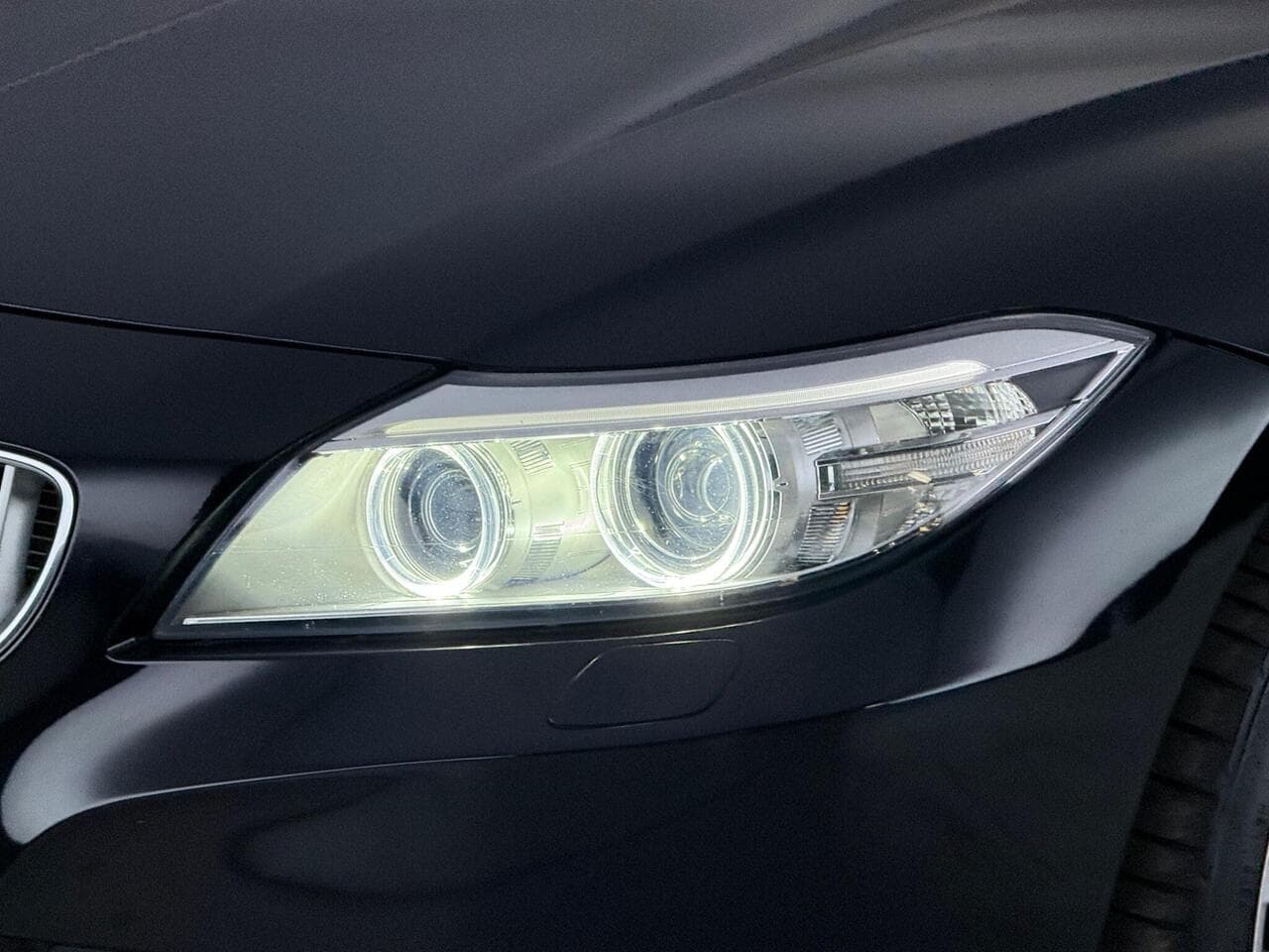 BMW Z4 thumbnail Lights Front