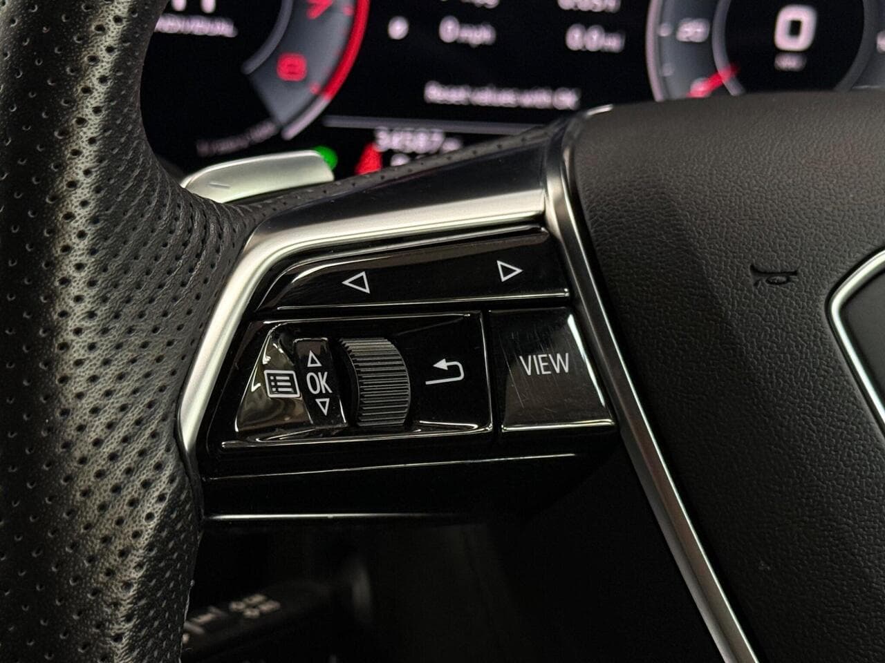 Audi A6 Avant thumbnail Misc Controls