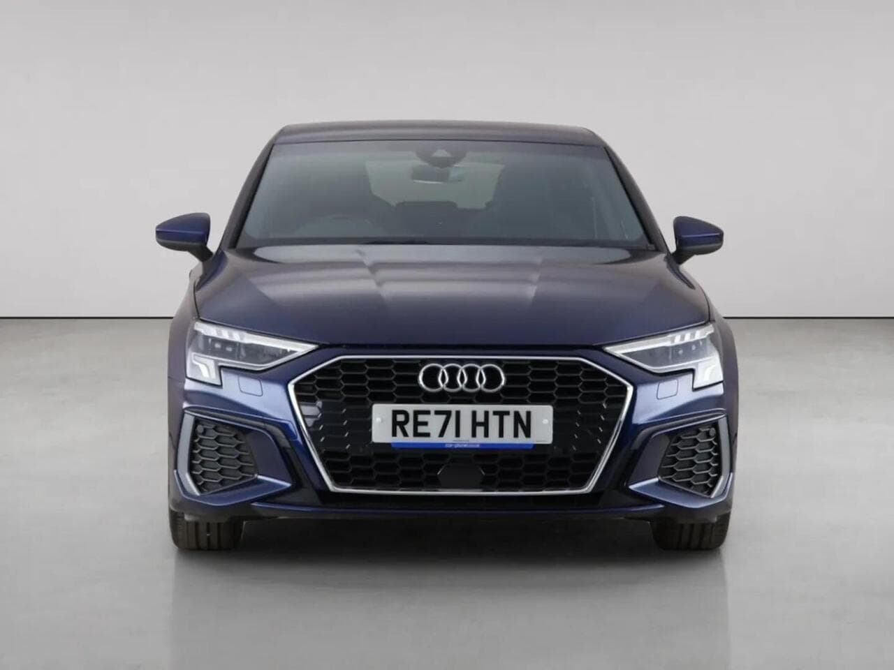 Audi A3 thumbnail Front
