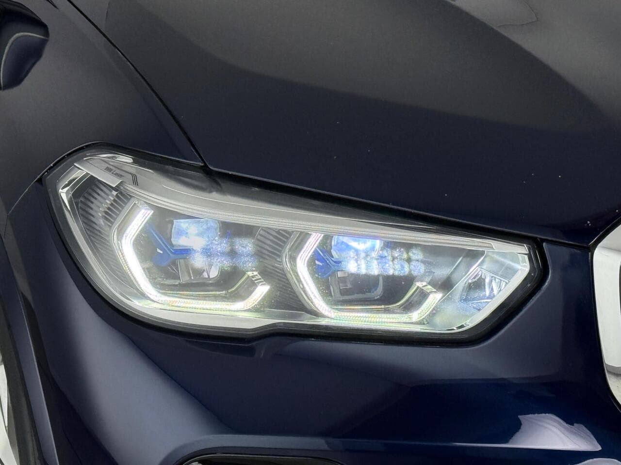 BMW X5 thumbnail Lights Front