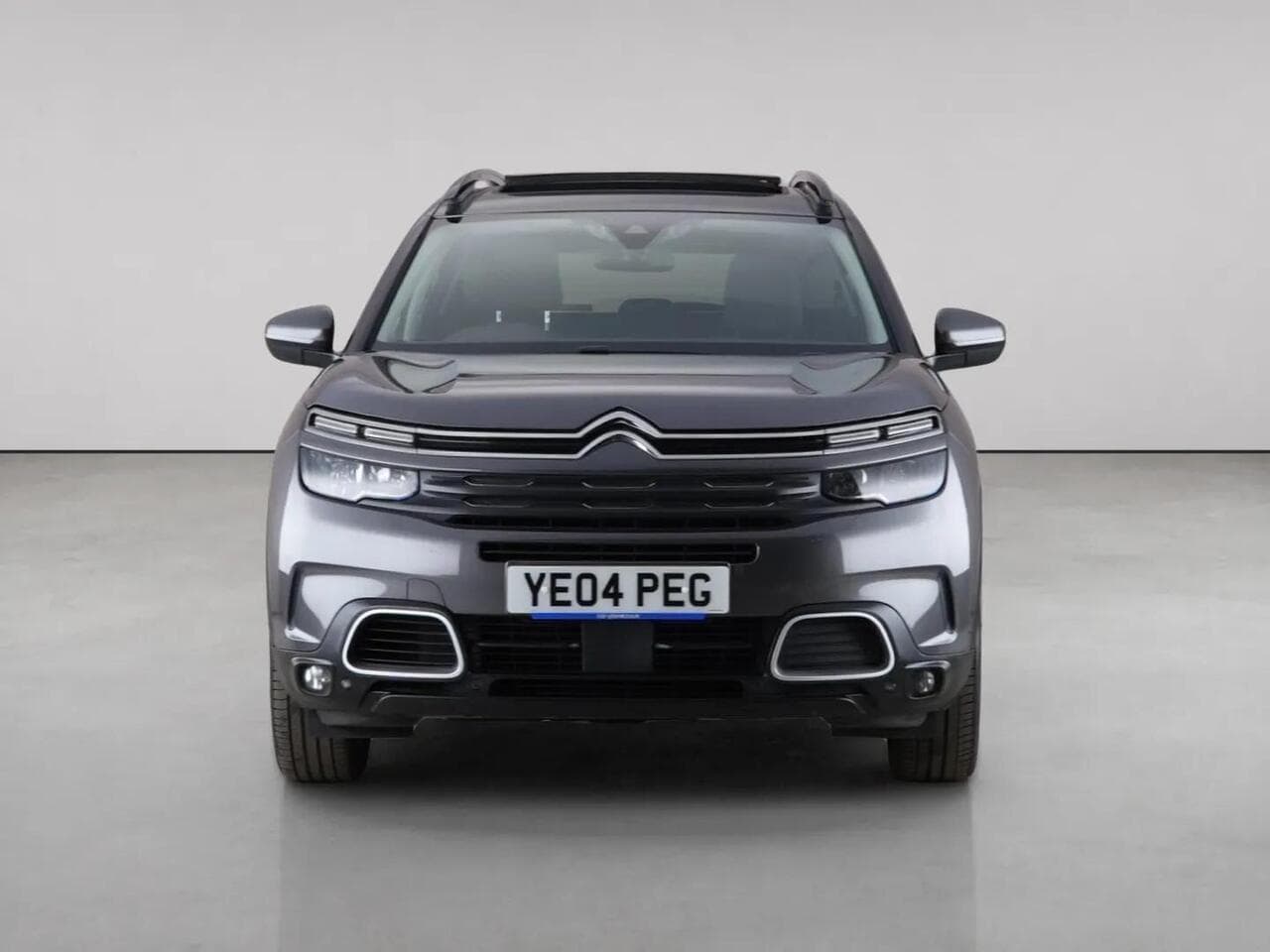 Citroen C5 Aircross thumbnail Front